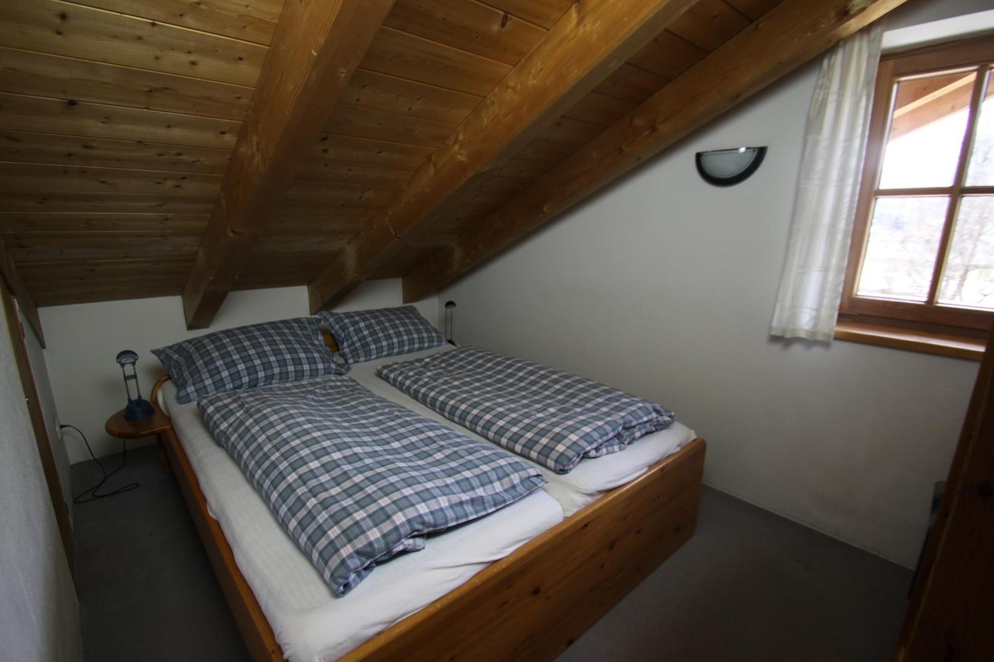 Ferienwohnung Almhuettenweg Dreitorspitze Garmisch-Partenkirchen Ngoại thất bức ảnh